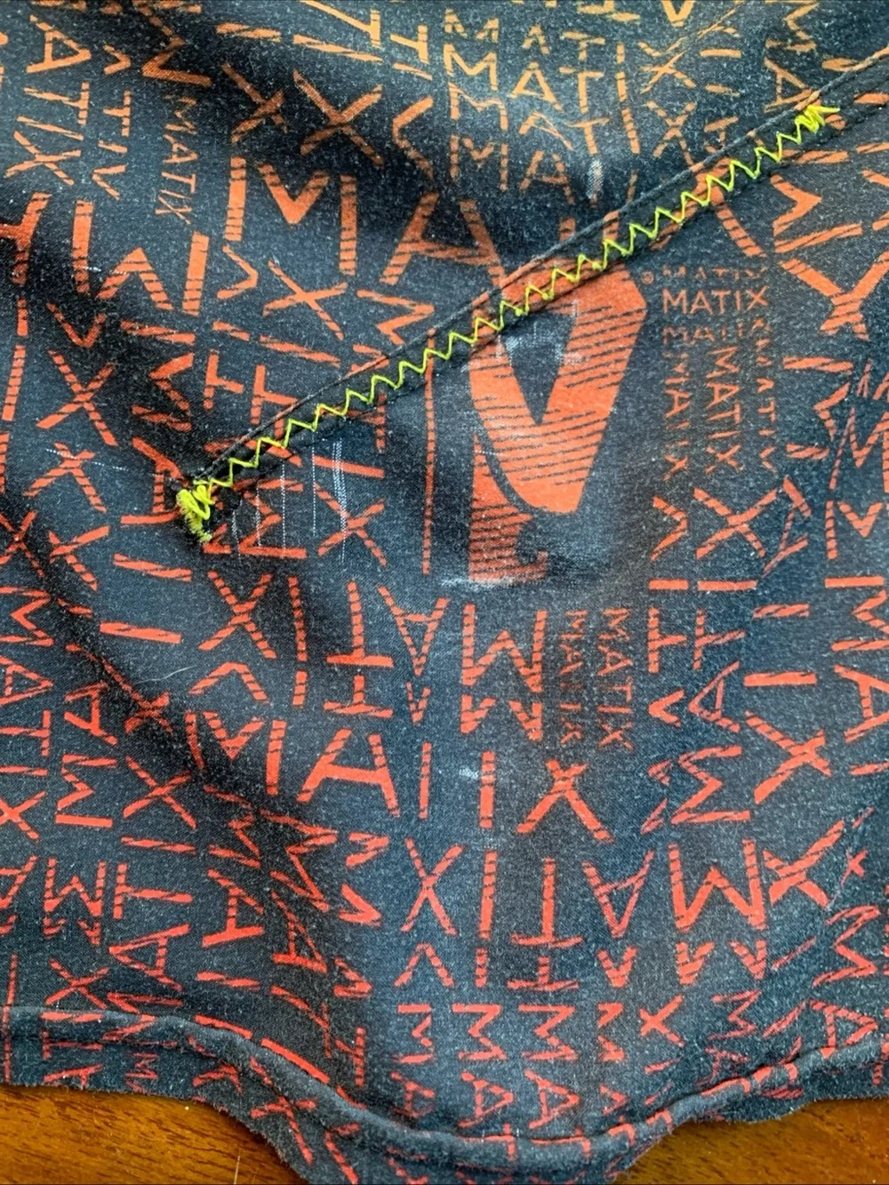 Matix The Ninja Board Shorts Men's 38 Typebreaker Y2K Streetwear Skate Surf Vtg